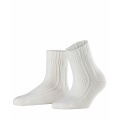 Falke Wohlfühlsocke Bedsock (Angoramischung) weiss Damen - 1 Paar